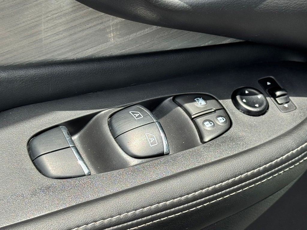 2016 Nissan Murano Platinum