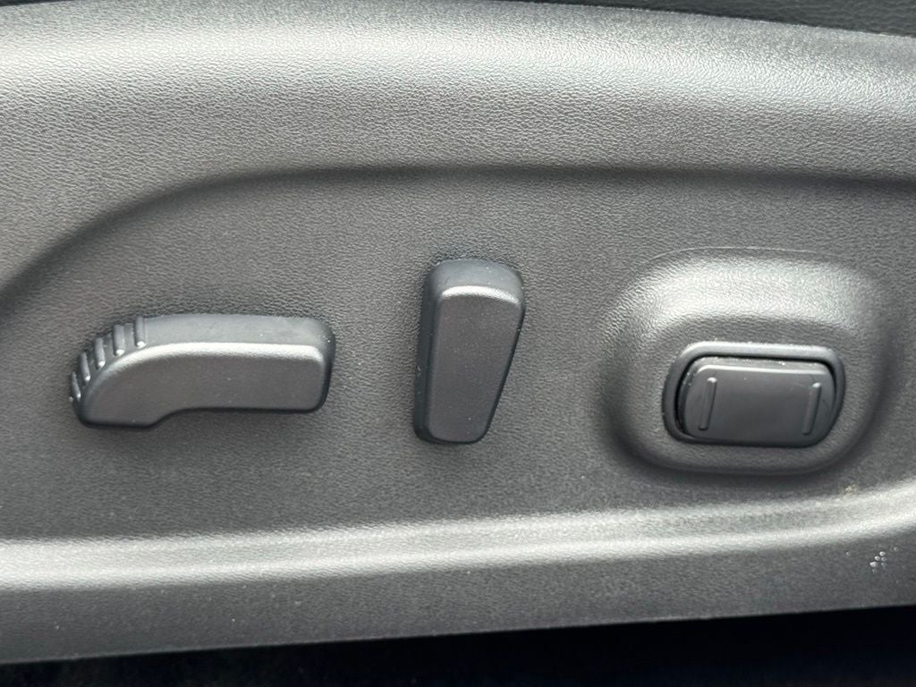 2016 Nissan Murano Platinum