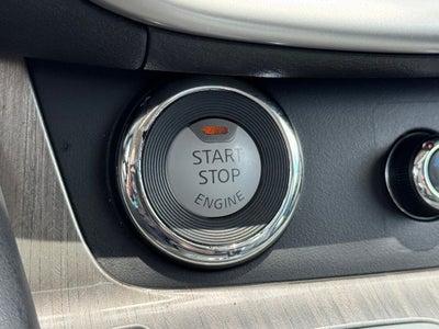 2016 Nissan Murano Platinum