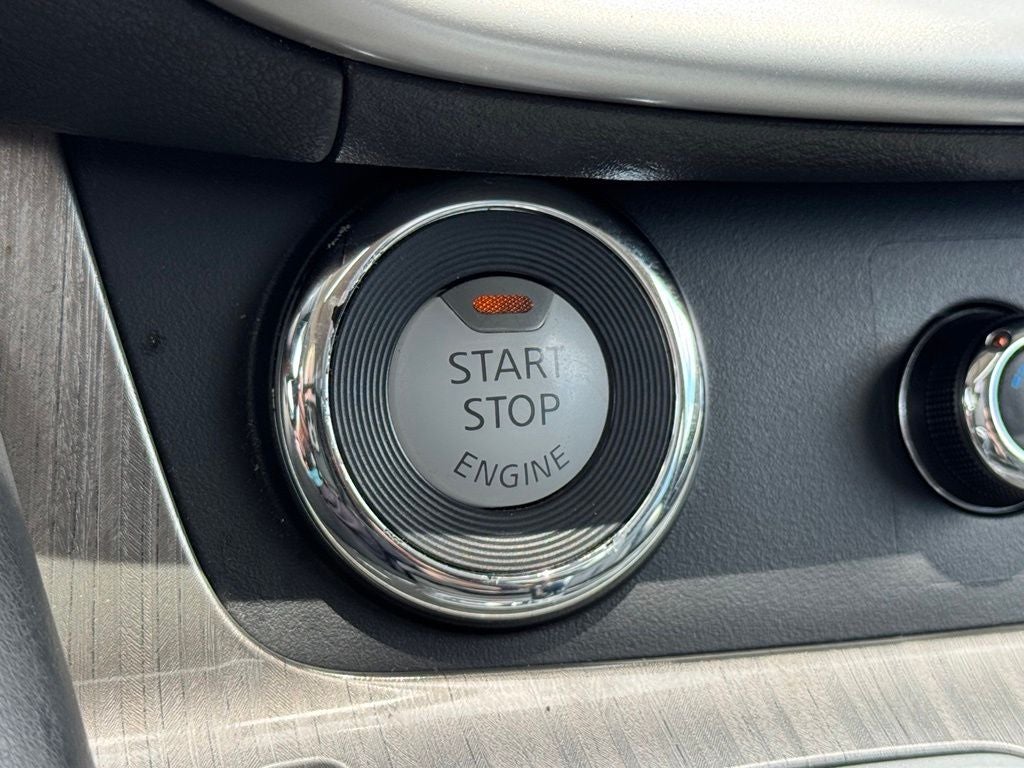 2016 Nissan Murano Platinum