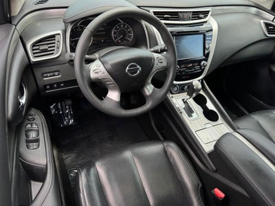 2016 Nissan Murano Platinum