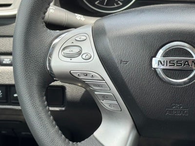 2016 Nissan Murano Platinum