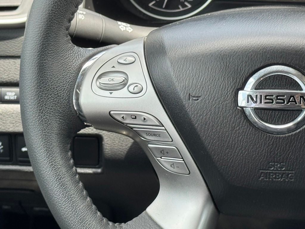 2016 Nissan Murano Platinum