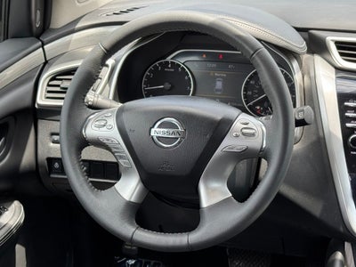 2016 Nissan Murano Platinum