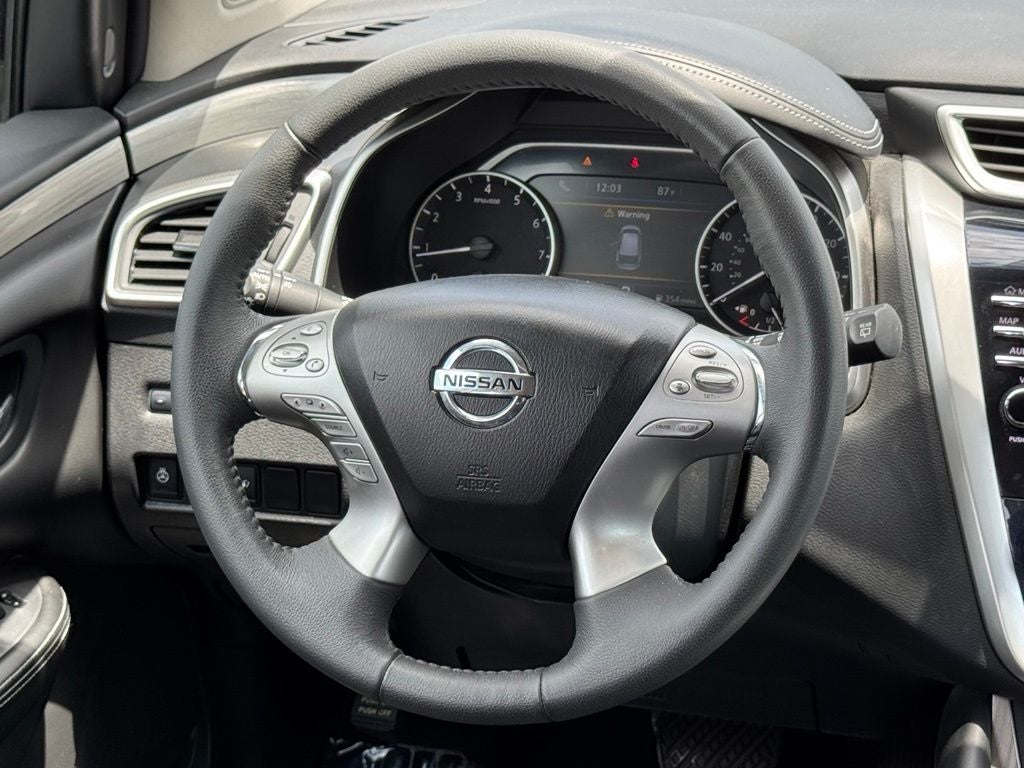 2016 Nissan Murano Platinum