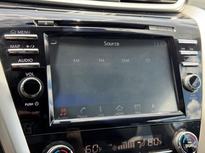 2016 Nissan Murano Platinum