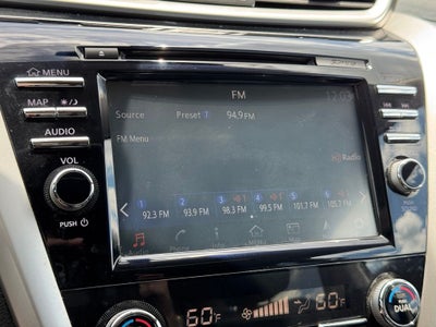 2016 Nissan Murano Platinum