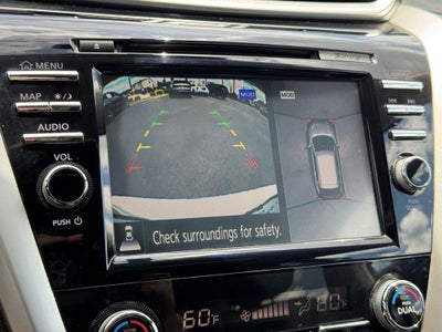 2016 Nissan Murano Platinum