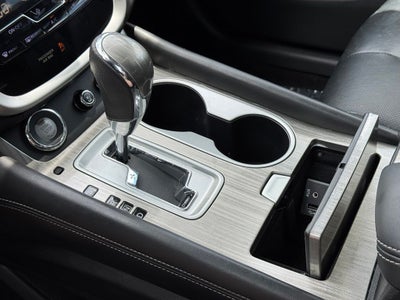 2016 Nissan Murano Platinum