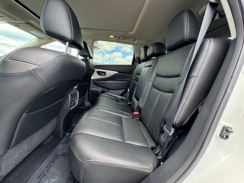 2016 Nissan Murano Platinum