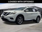 2016 Nissan Murano Platinum