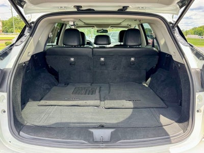 2016 Nissan Murano Platinum