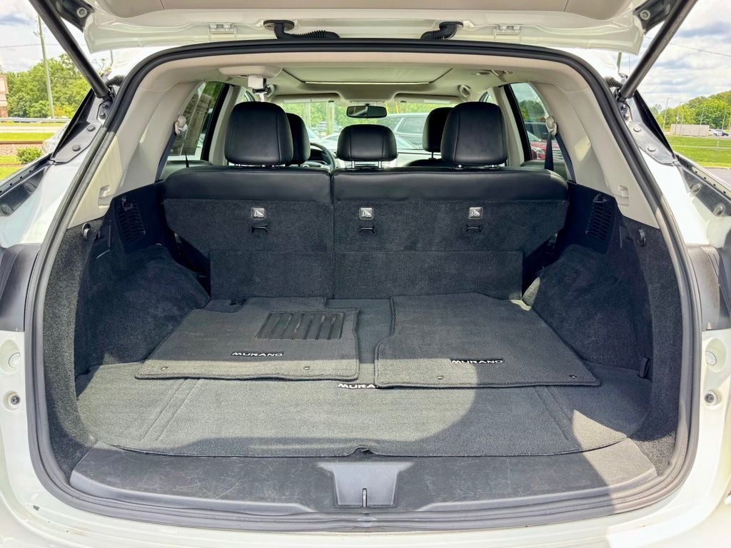 2016 Nissan Murano Platinum