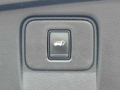 2016 Nissan Murano Platinum
