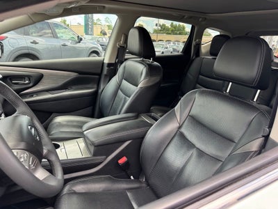 2016 Nissan Murano Platinum