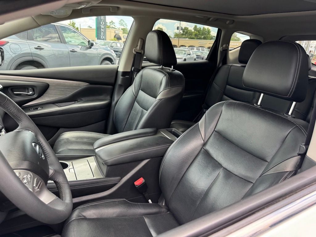 2016 Nissan Murano Platinum