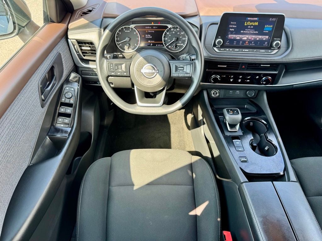 2023 Nissan Rogue S