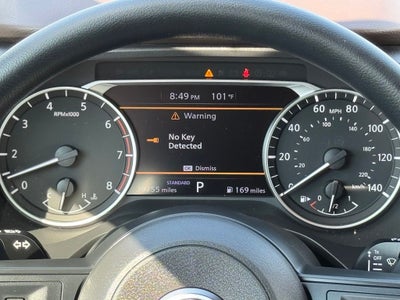 2023 Nissan Rogue S