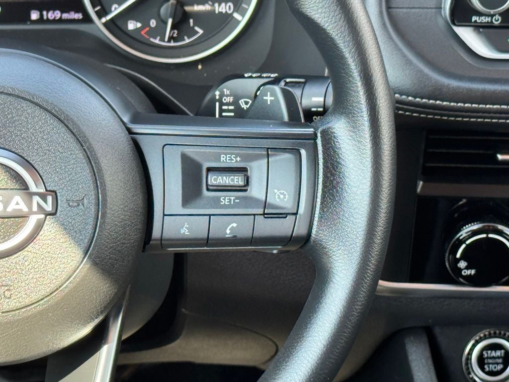 2023 Nissan Rogue S