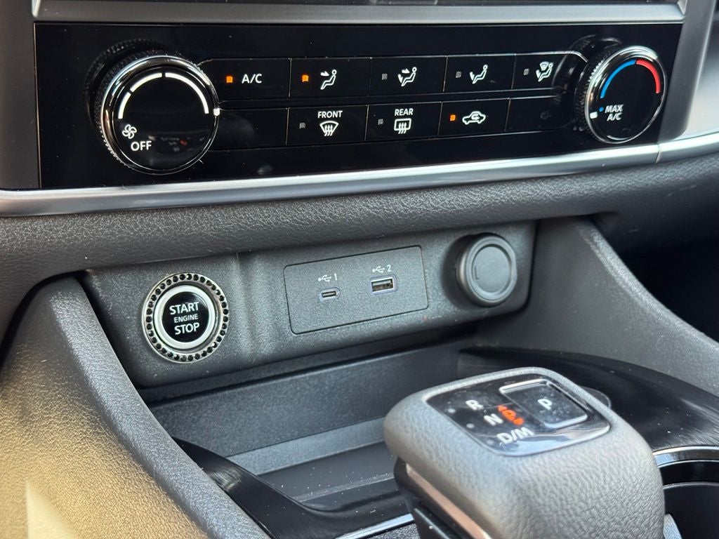 2023 Nissan Rogue S