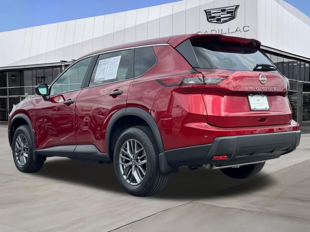 2026 Nissan Rogue S