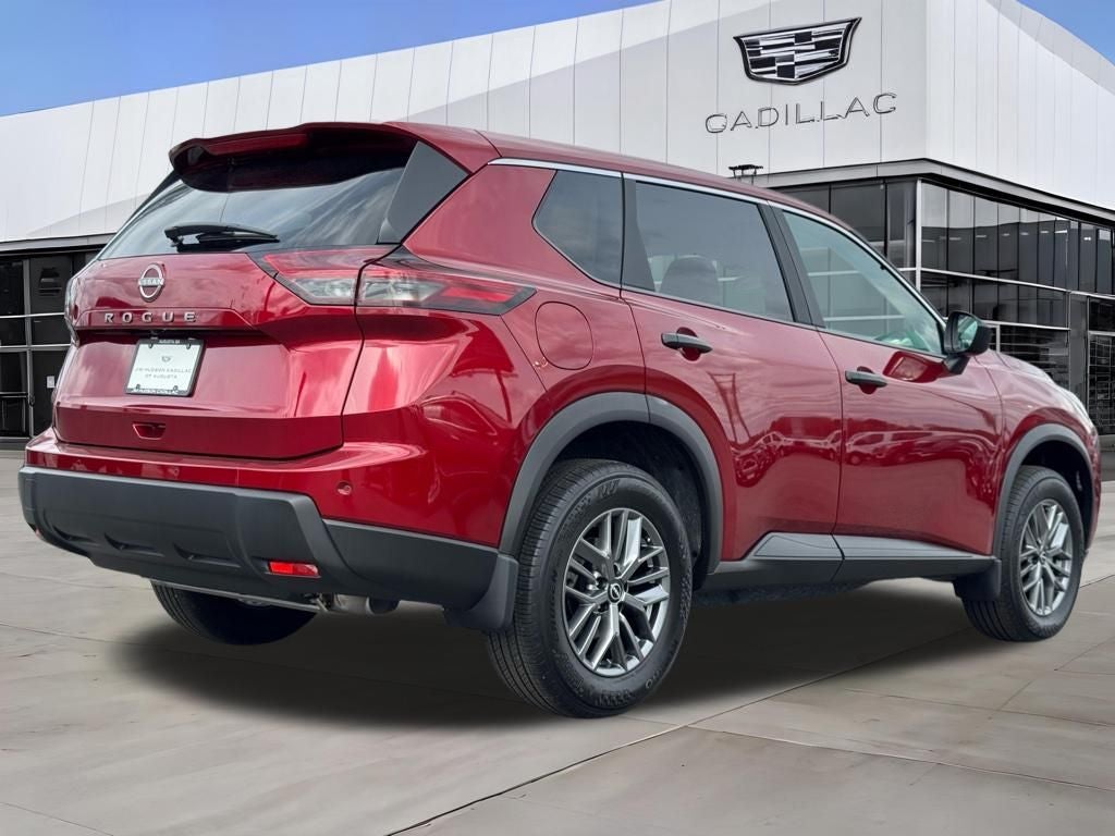 2026 Nissan Rogue S