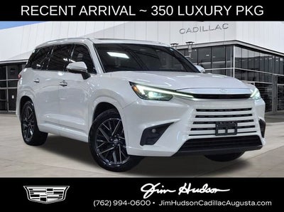 2024 Lexus TX 350 Luxury
