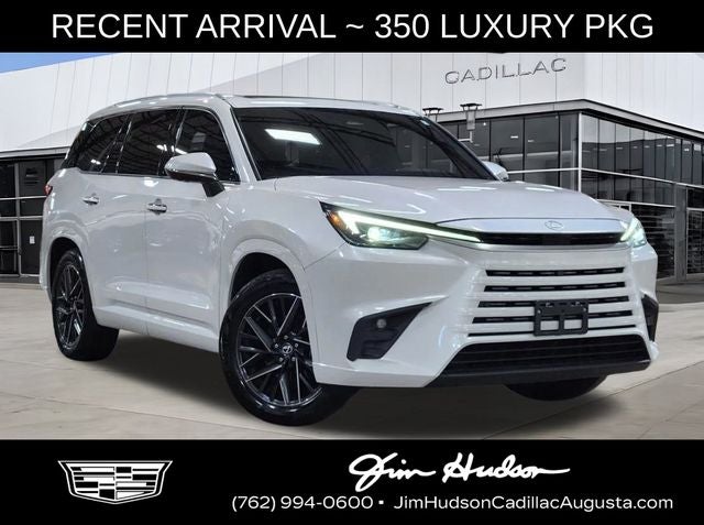 2024 Lexus TX 350 Luxury
