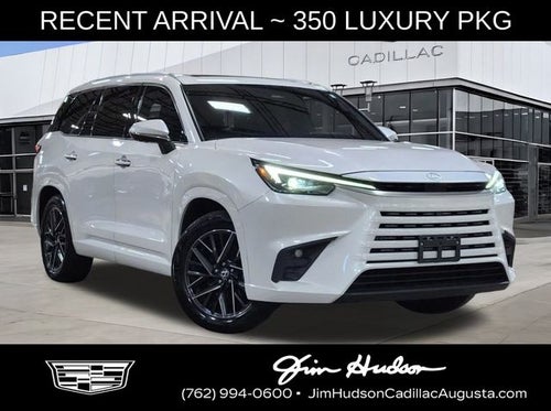 2024 Lexus TX 350 Luxury