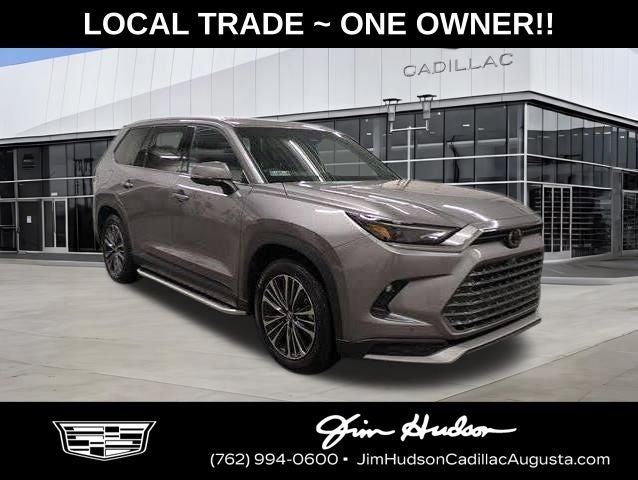 2026 Toyota Grand Highlander Hybrid MAX Platinum