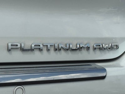 2025 Toyota Highlander Platinum