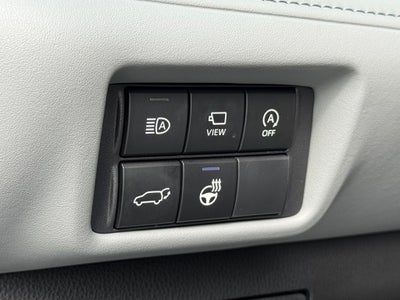 2025 Toyota Highlander Platinum