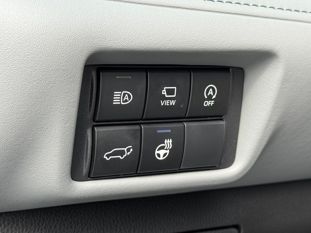 2025 Toyota Highlander Platinum