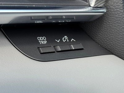 2025 Toyota Highlander Platinum