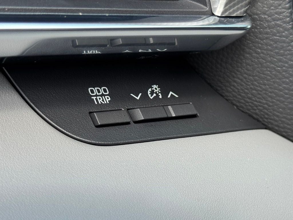 2025 Toyota Highlander Platinum