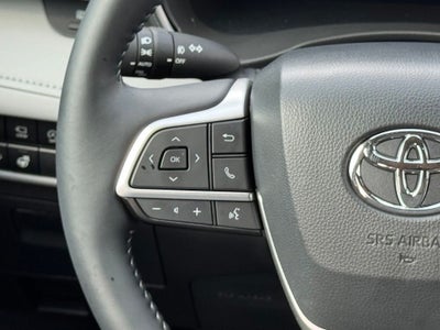 2025 Toyota Highlander Platinum
