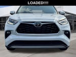 2025 Toyota Highlander Platinum