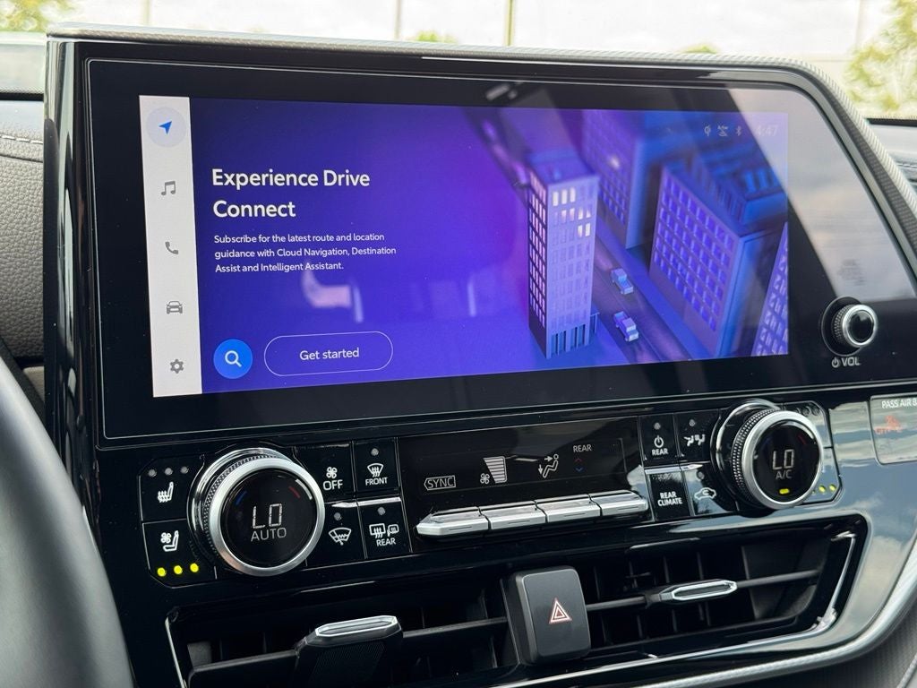 2025 Toyota Highlander Platinum