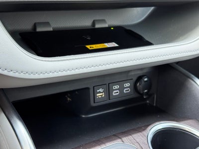 2025 Toyota Highlander Platinum