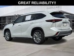 2025 Toyota Highlander Platinum