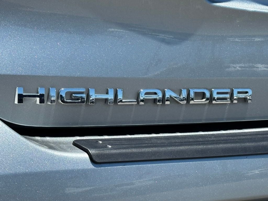 2020 Toyota Highlander Limited