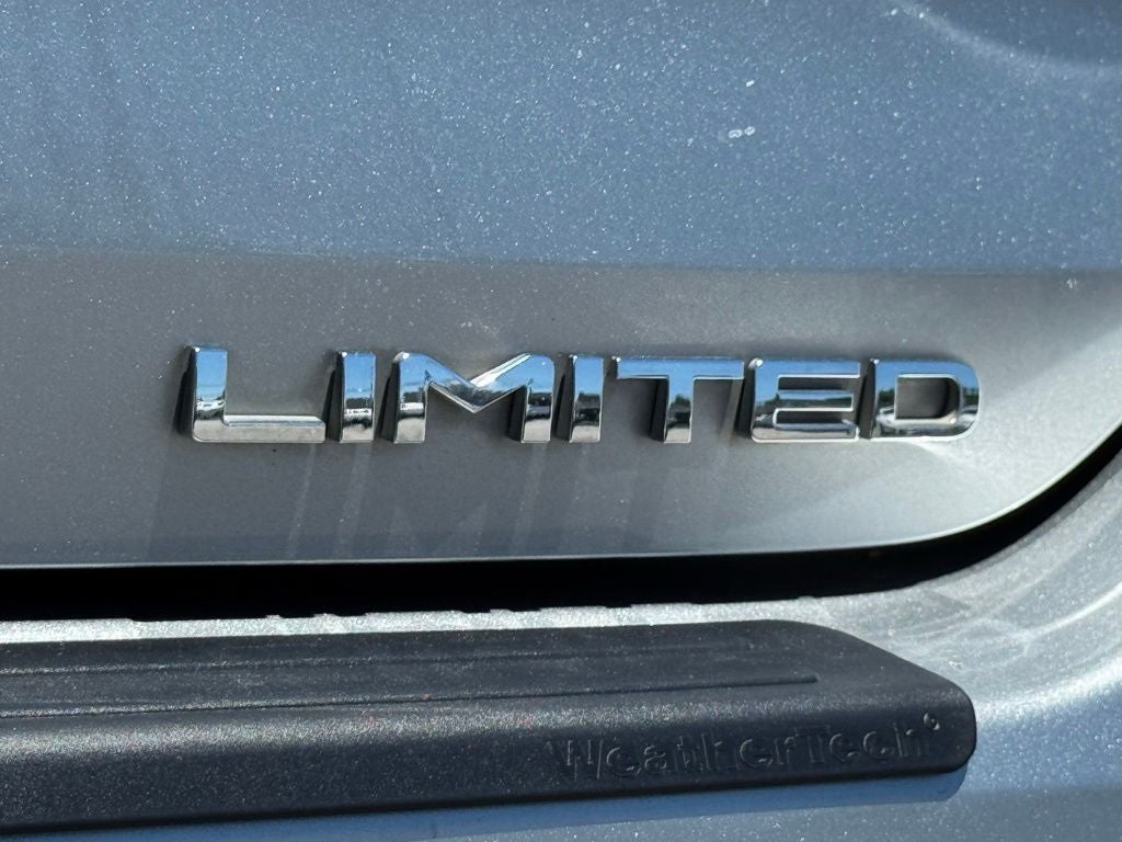 2020 Toyota Highlander Limited