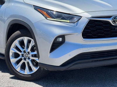 2020 Toyota Highlander Limited