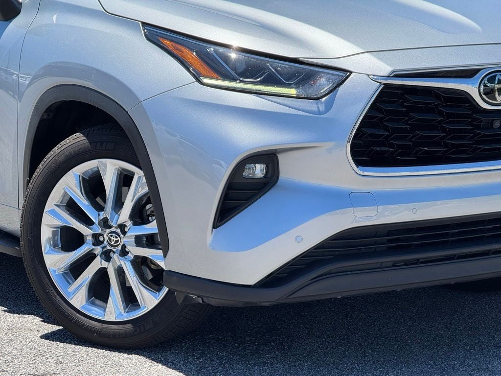 2020 Toyota Highlander Limited