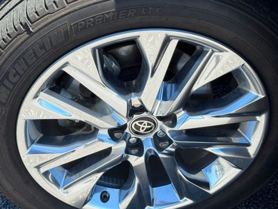 2020 Toyota Highlander Limited