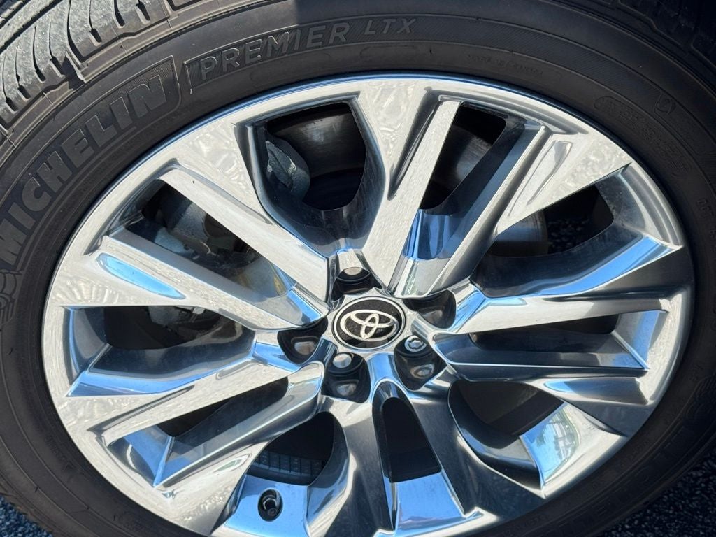 2020 Toyota Highlander Limited