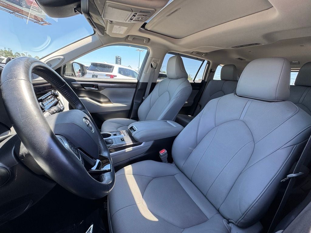 2020 Toyota Highlander Limited
