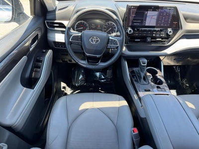 2020 Toyota Highlander Limited