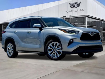 2020 Toyota Highlander Limited