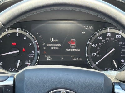 2020 Toyota Highlander Limited